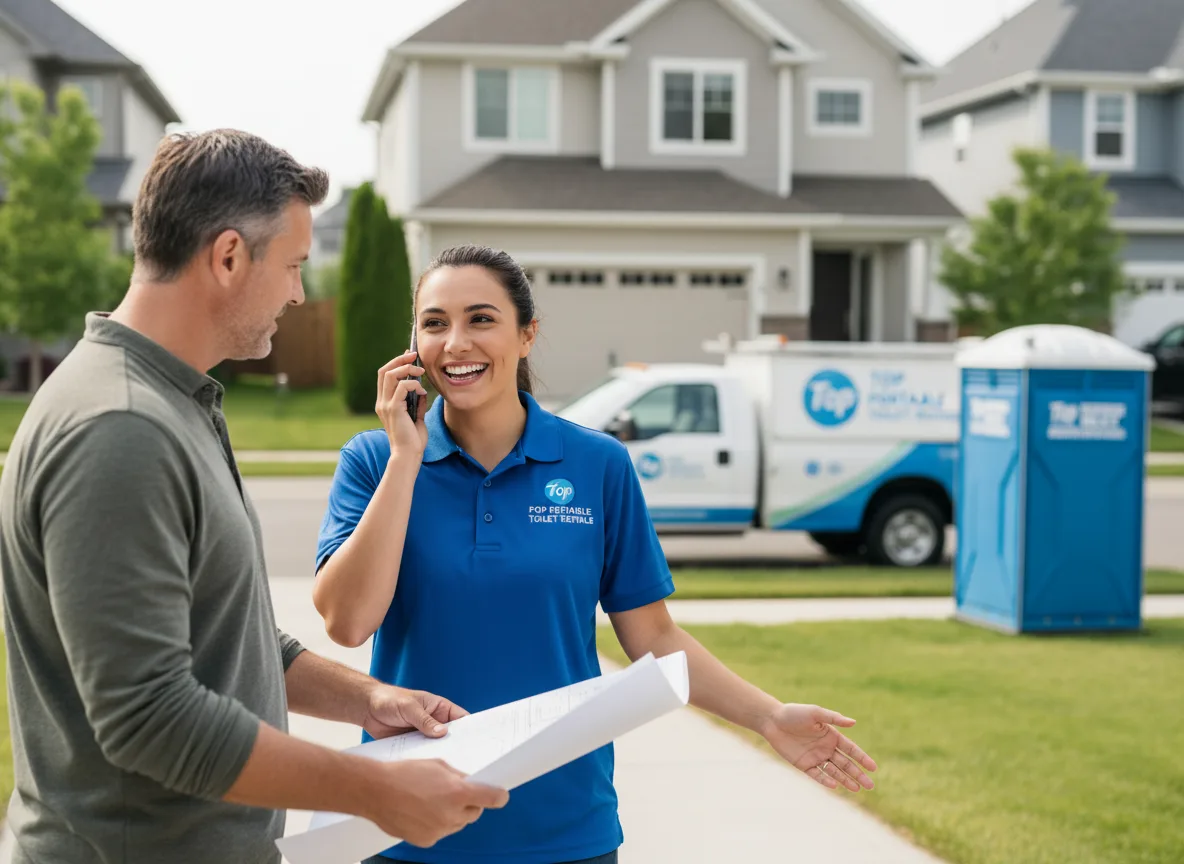 Short Term Porta Potty Rental Fairfax, IA FAQs